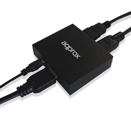 Approx splitter HDMI 2 puertos 1080p APPC30